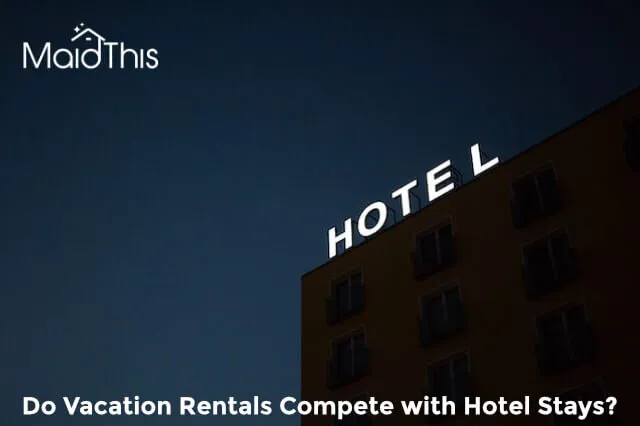 vacation rentals