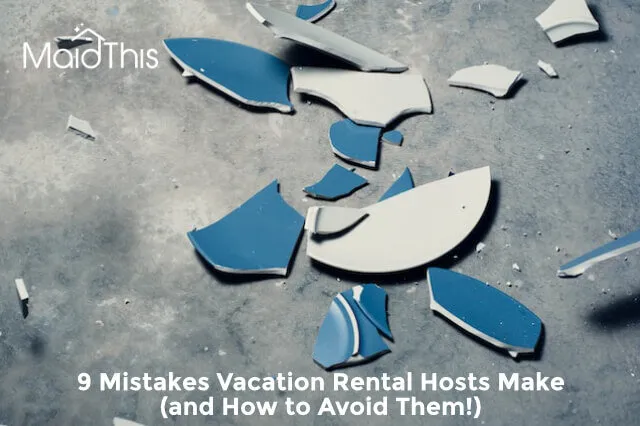 Mistakes in STR
