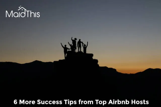 6 airbnb hosts tips