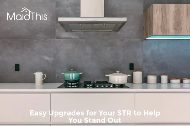 upgrades STR