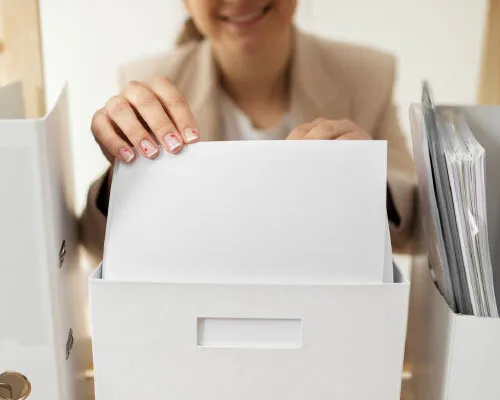 Paper Management System