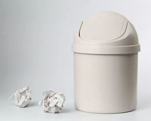 trash container
