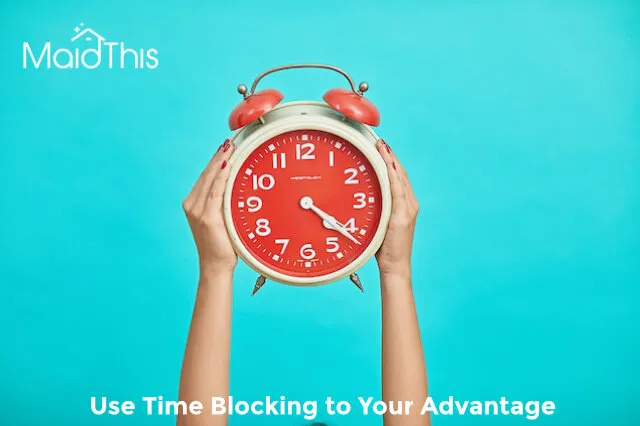 time blocking wins