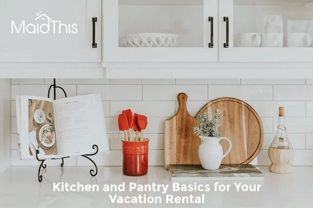 kitchen and pantry basics