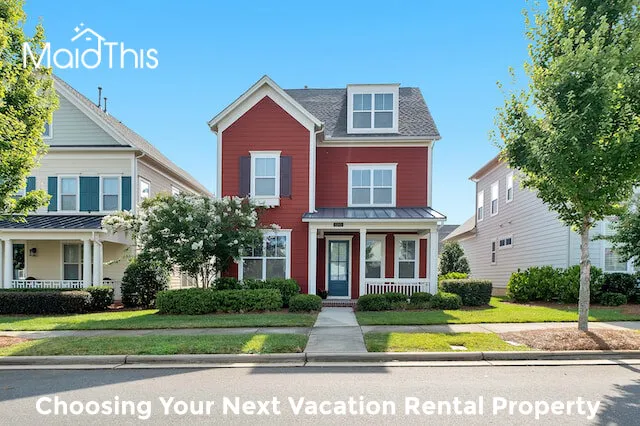 vacation rental investment