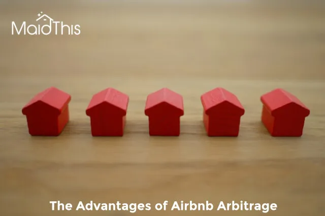 airbnb arbitrage