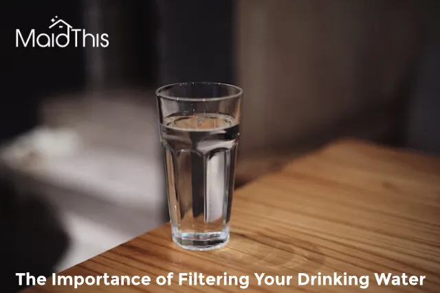clean water