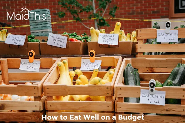 eating well on a budget