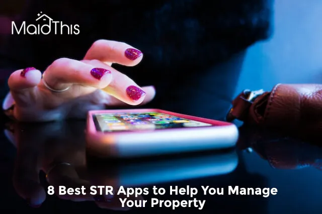 best STR apps
