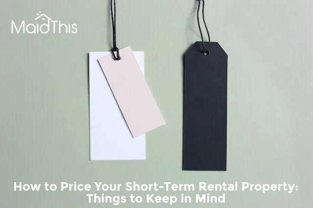 pricing tips to keep in mind