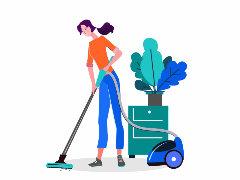 Tackling Challenging Cleaning Tasks