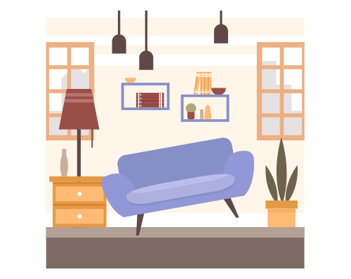 Living Areas