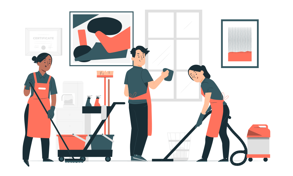 Seasonal Cleaning