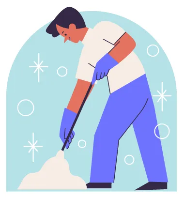 Monthly‌ Kitchen Cleaning