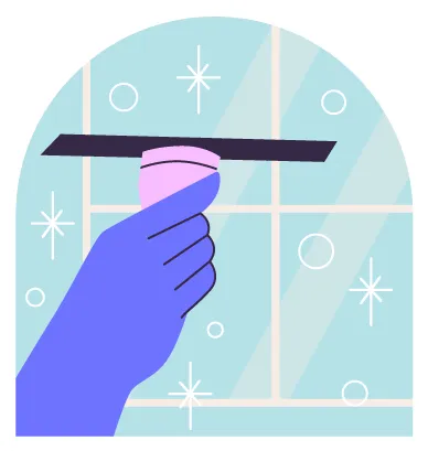 Quarterly‌ Kitchen Cleaning