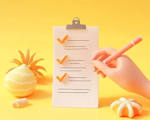Local Regulations checklist