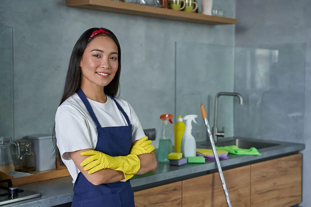 Tile Floor Cleaning Expert