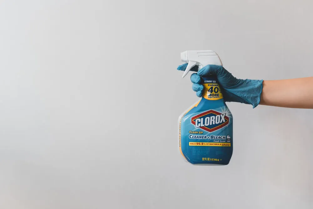 Bathroom Cleaner