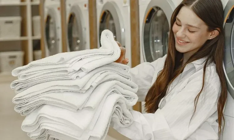 Washing Sheets and Towels Properly