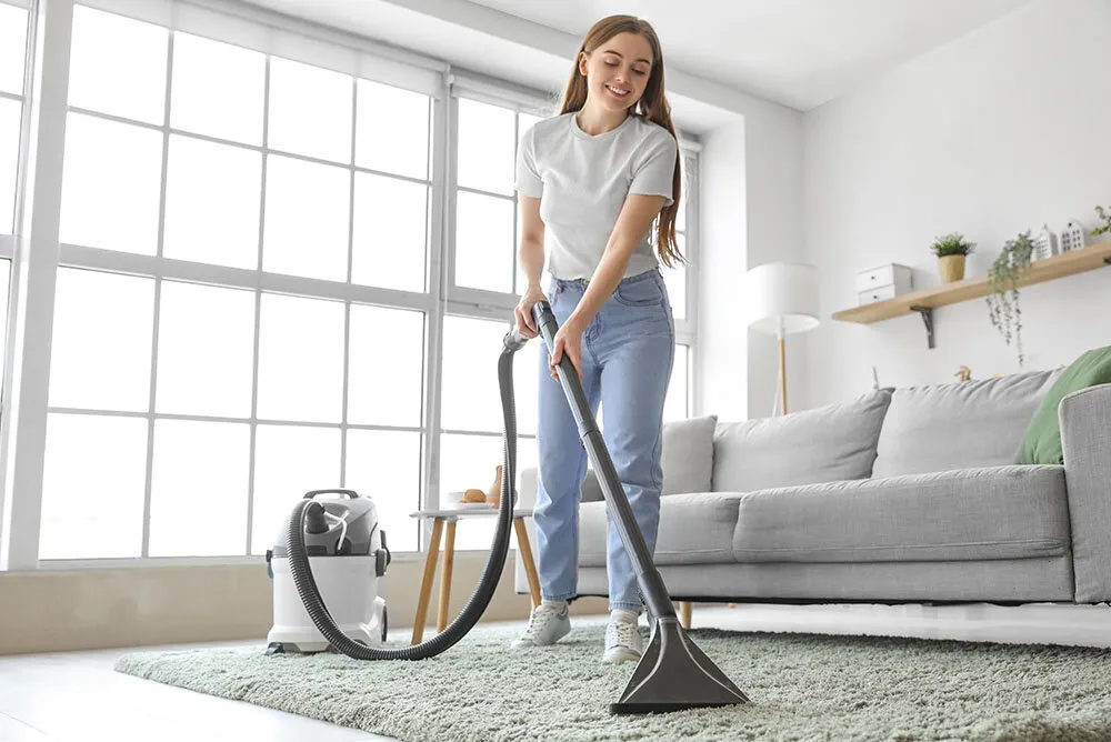 good vacuum