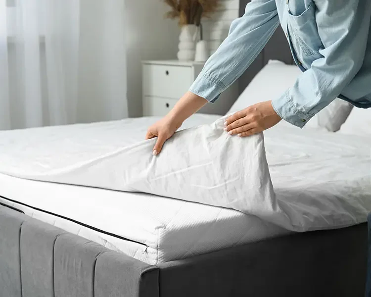 Clean Mattress
