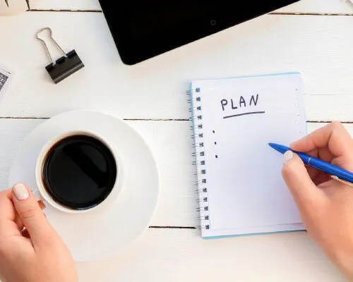 Plan of Action