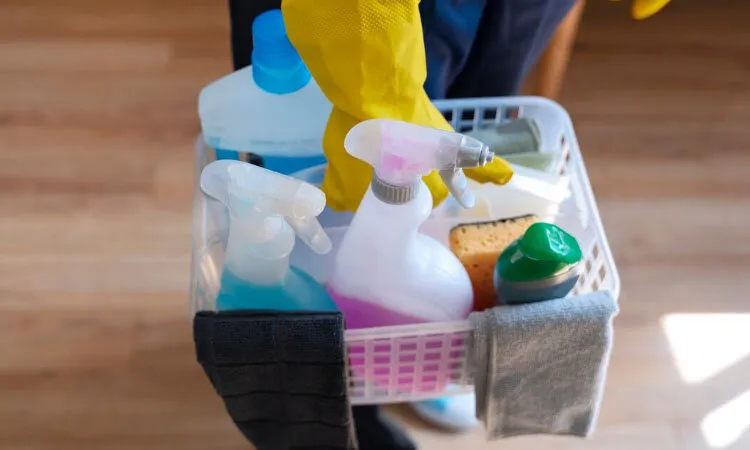 hardwood floor cleaning tools