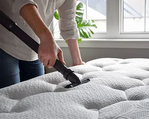 Mattress Vacuuming