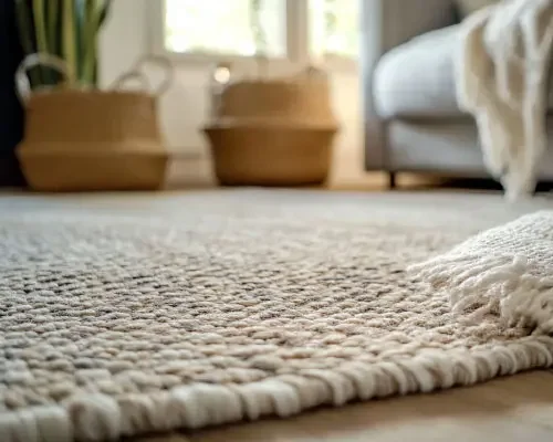 Natural Fiber Carpet