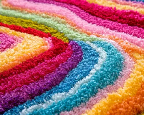 Synthetic Carpet