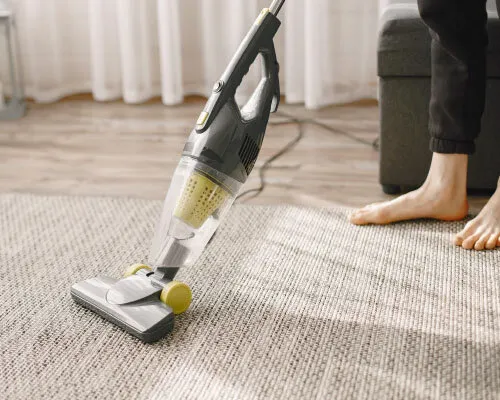 Upright Vacuums