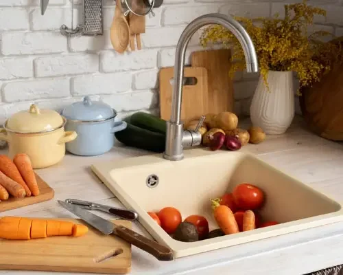 Cast Iron Sink