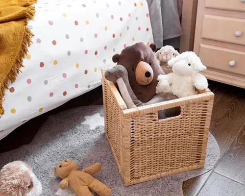 toys storage