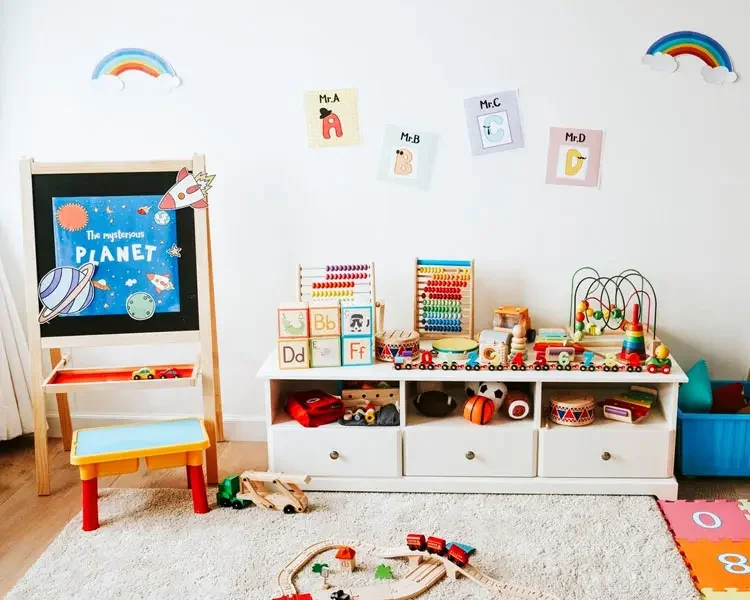 kids' room