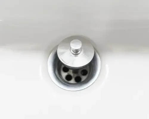 Kitchen Sink Drain