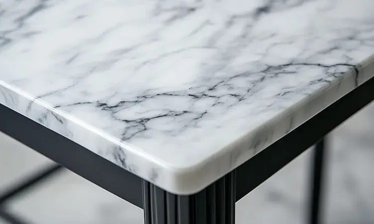 marble surface
