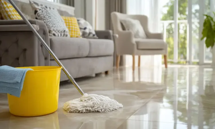 Residential Cleaning