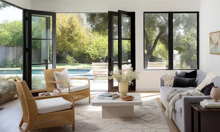 los angeles home