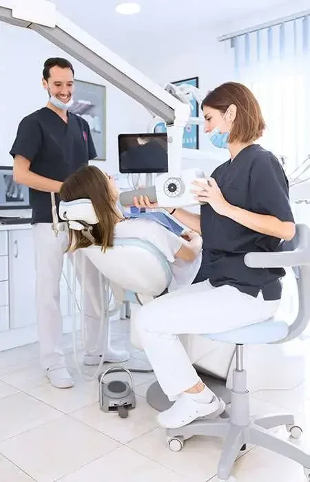 clean dental office in Richmond, Virginia