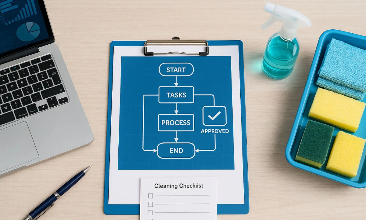 Why MaidThis Works: Because Neel Perfected the Systems (And Why That Matters for Your Home)
