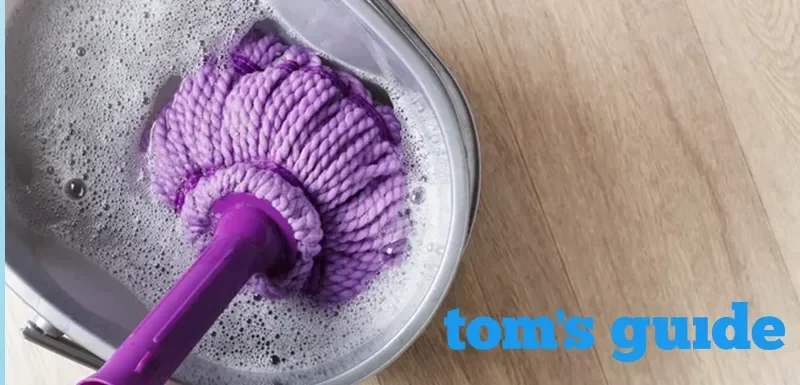 3 things you should never add to your mop water — one common cleaner will surprise you