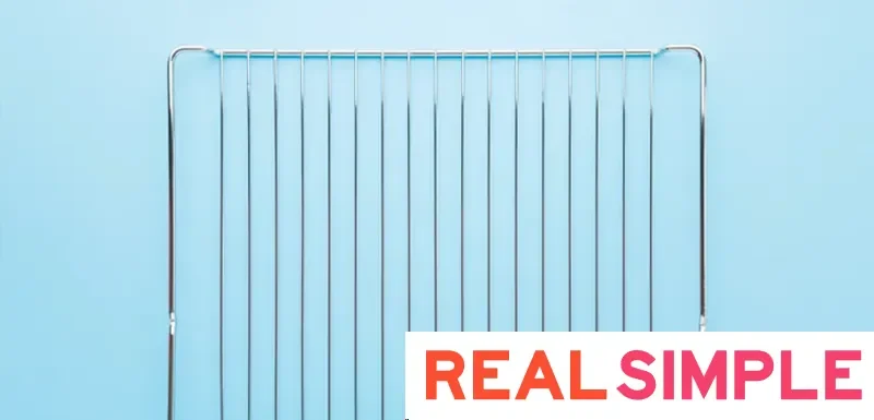 I Finally Found the Best Way to Clean Greasy Oven Racks—and Now They Shine Like New
