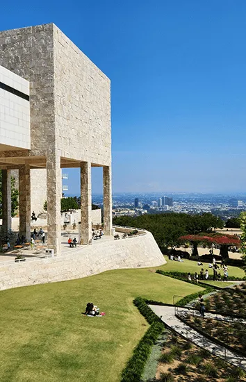 Getty Center Brentwood