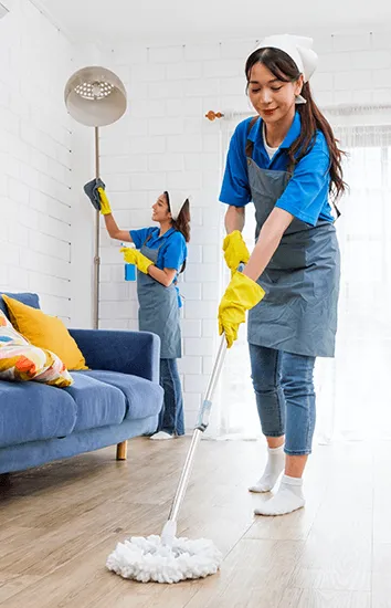 Move In / Move Out Cleaning in Los Angeles