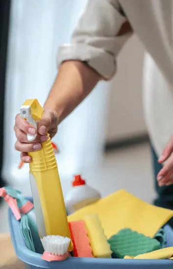 One Time Cleaning in Los Angeles