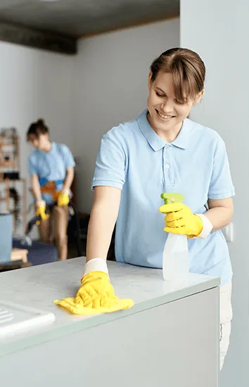 cleaning services in Santa Monica