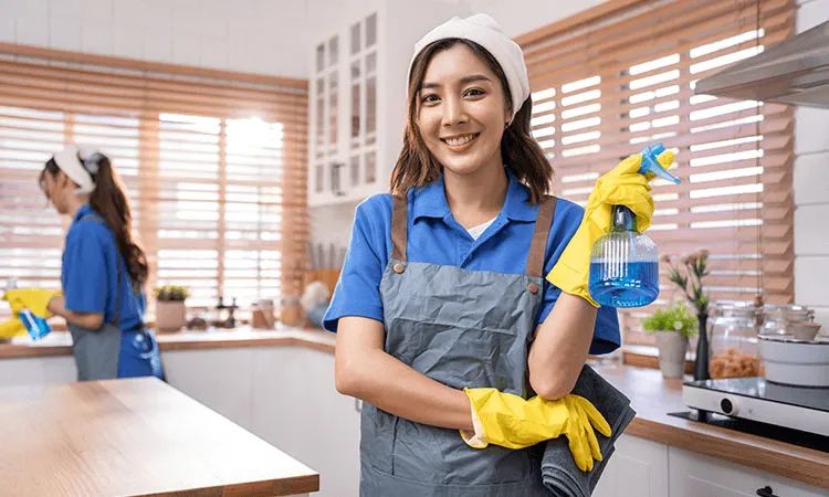 MaidThis Cleaning of Los Angeles
