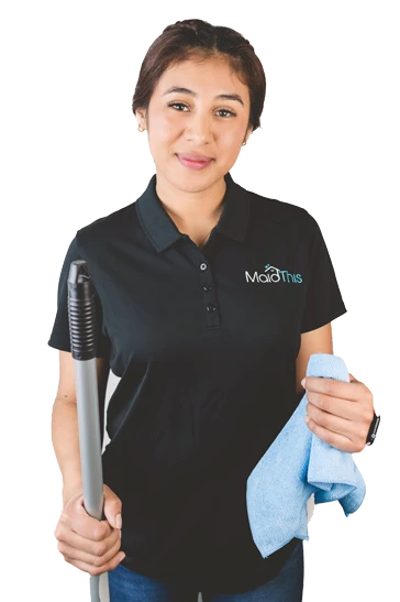 commercial cleaner