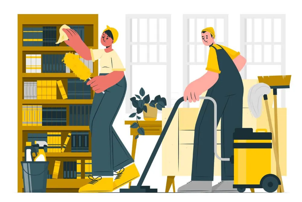 The Ultimate Deep Cleaning Checklist For a Spotless Home