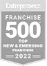 Entrepreneur Franchise Badge